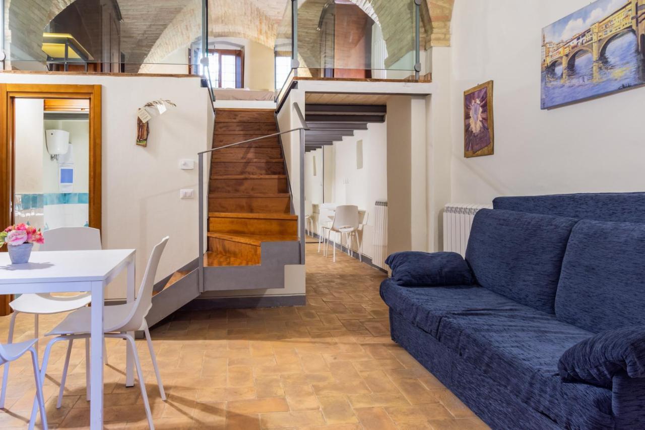 Assisi Al Santuario Διαμέρισμα Εξωτερικό φωτογραφία