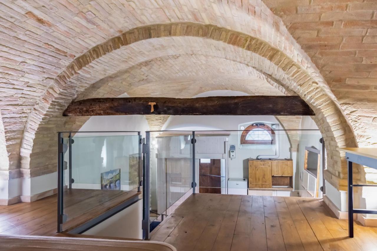 Assisi Al Santuario Διαμέρισμα Εξωτερικό φωτογραφία