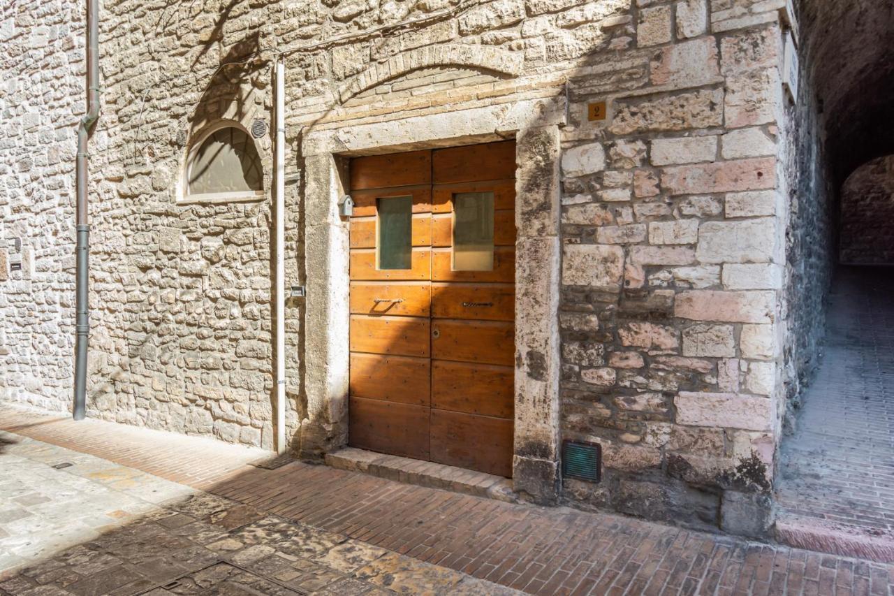 Assisi Al Santuario Διαμέρισμα Εξωτερικό φωτογραφία