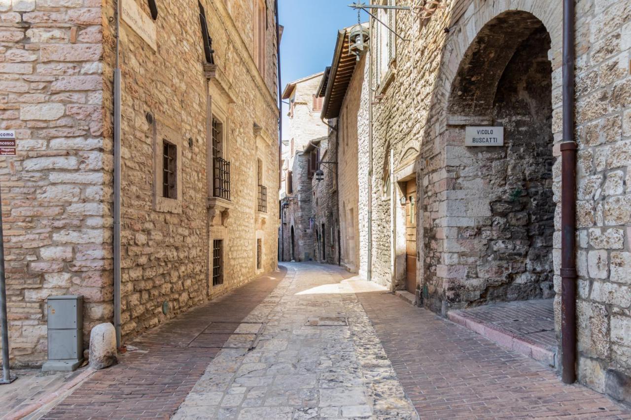 Assisi Al Santuario Διαμέρισμα Εξωτερικό φωτογραφία